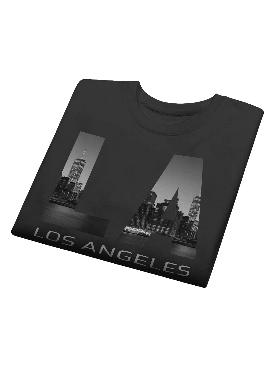 LA Skyline Cotton Sweatshirt product image (5)