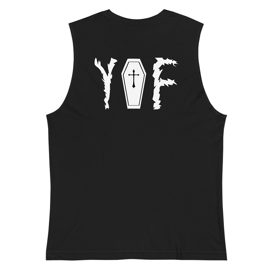 Coffin Logo Muscle Shirt product image (4)