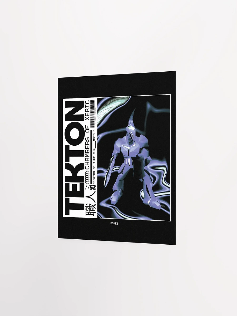 Tekton - Poster product image (2)