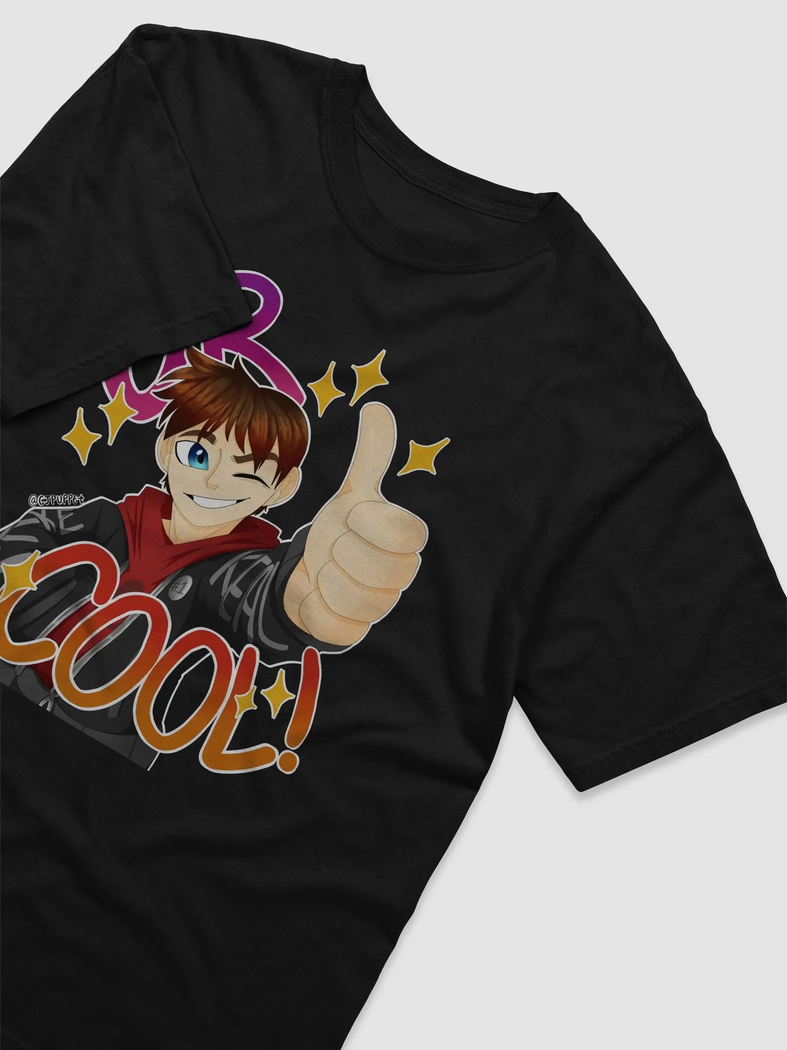 UR COOL! (T-SHIRT) product image (3)