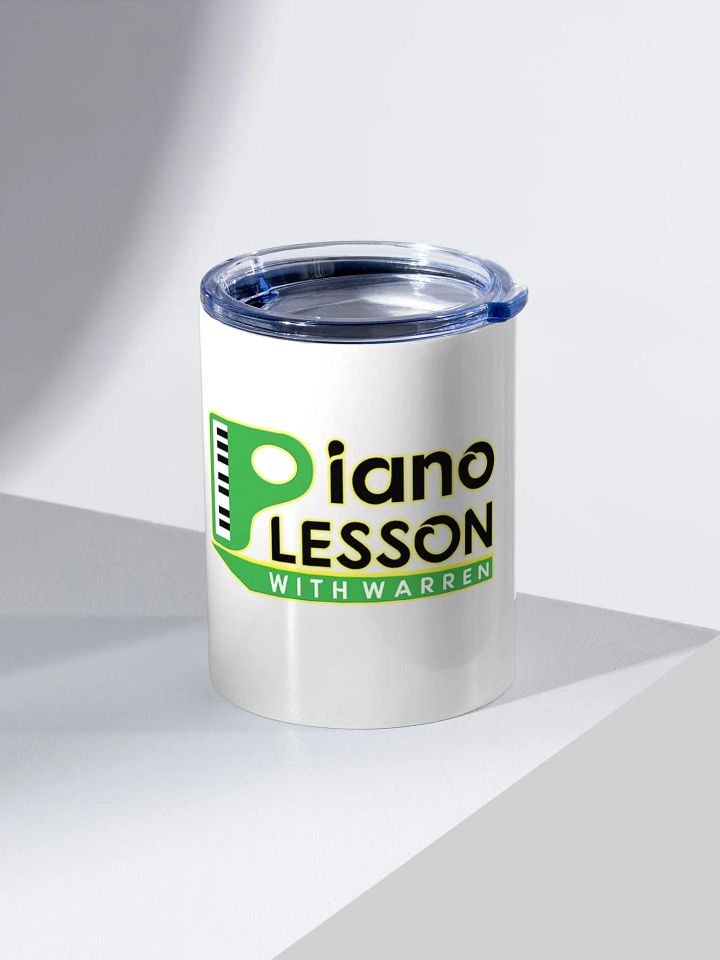 Branded Stainless Steel Tumbler product image (2)