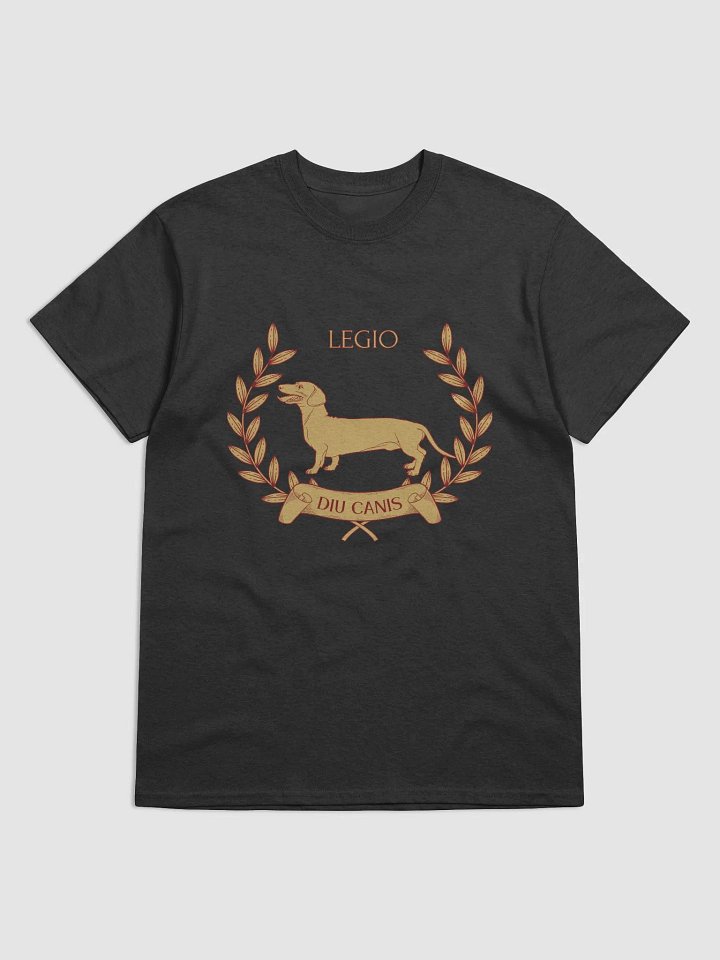 Legion Of The Long Dog - Heavyweight T-Shirt product image (5)