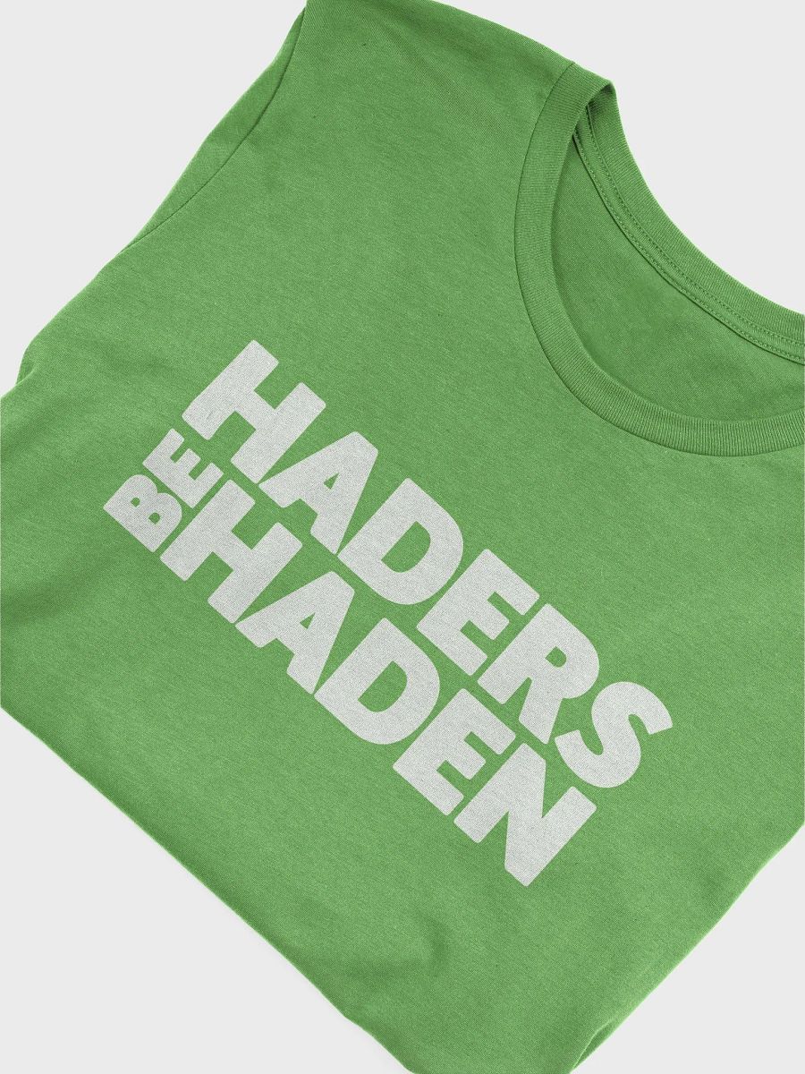 Haders Be Haden Colored Tee product image (5)