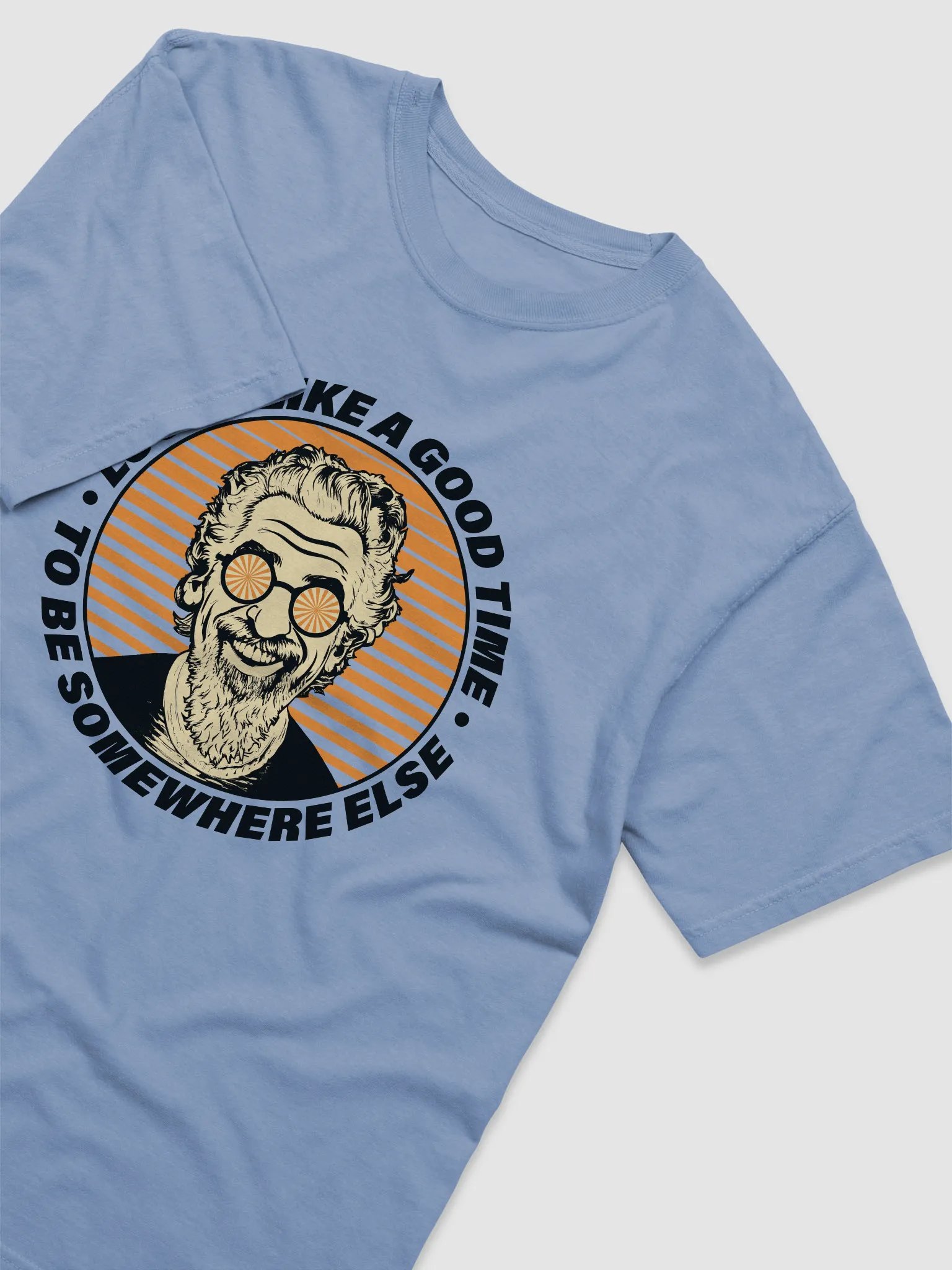 Good Time T-Shirt (Happy Happy Joy Joy) product image (9)