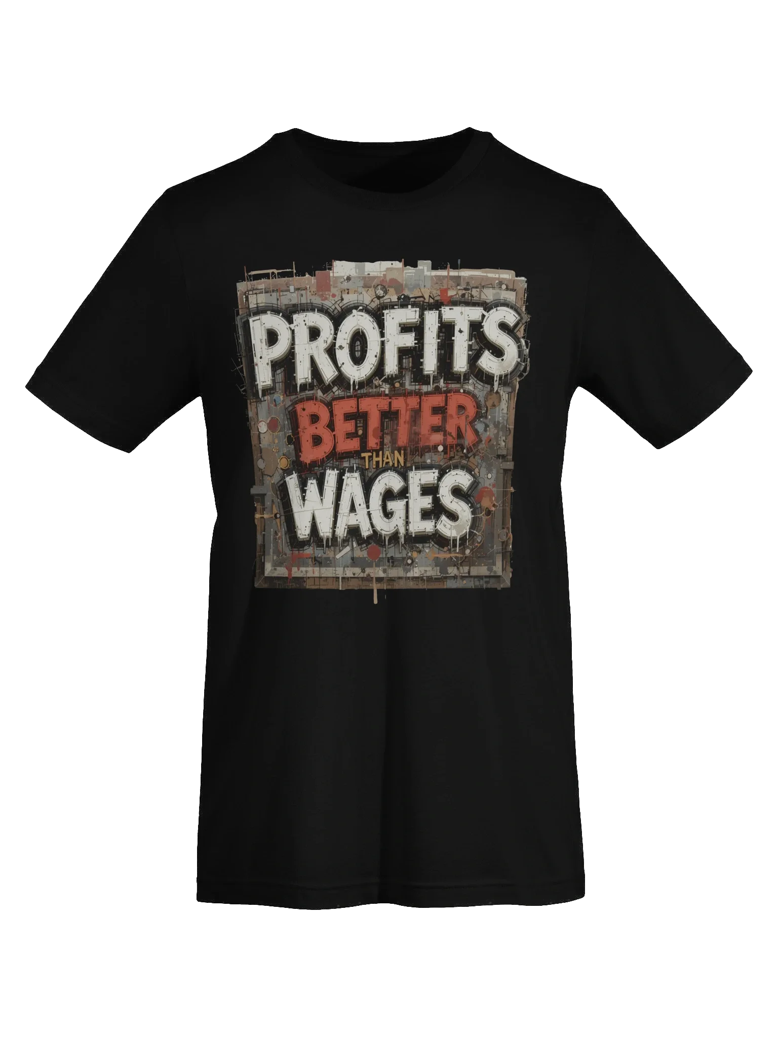 Profit Is Better Than Wages product image (7)