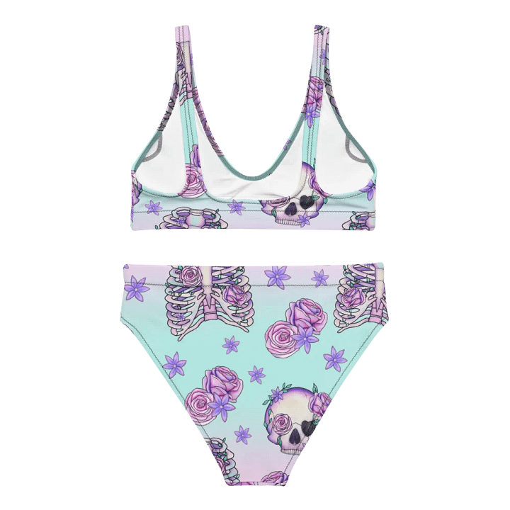 Pastel Cute but Deadly Swim Suit product image (1)