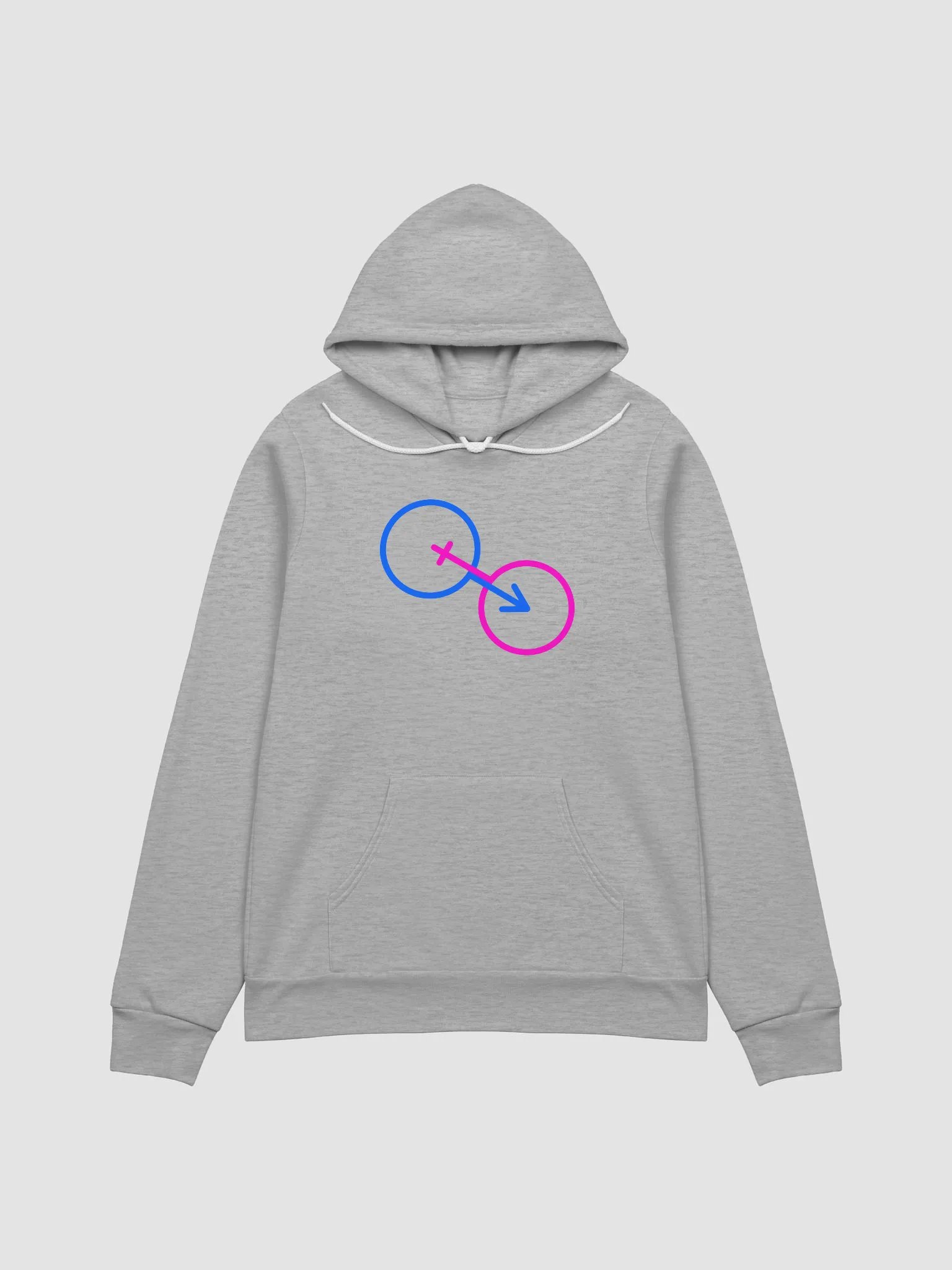 Uniting Traditional Genders Hoodie product image (1)