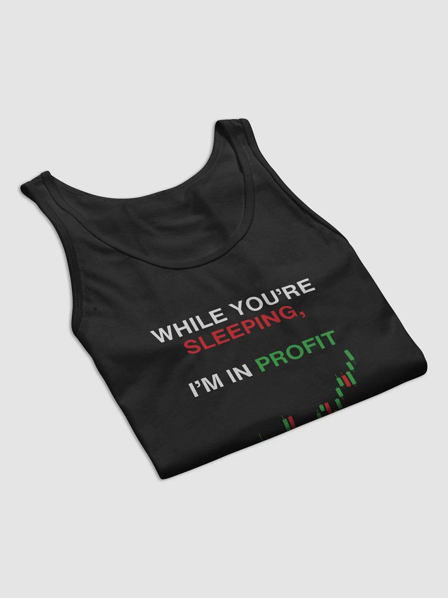 Sleeping to Profits Sleeper Tank product image (8)