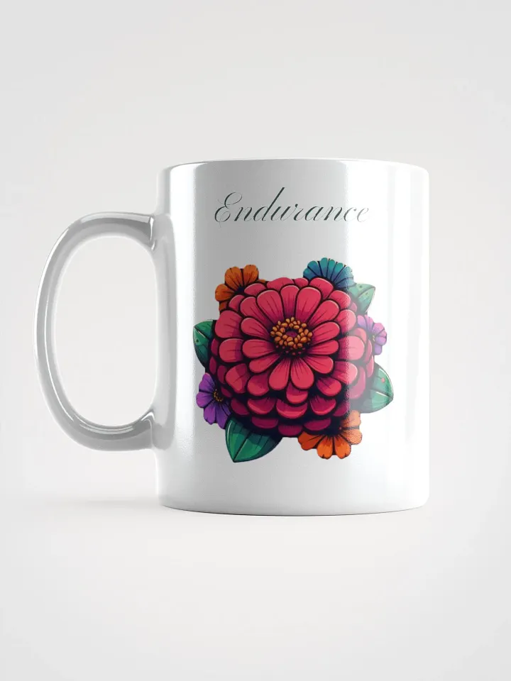 Zinnia Spirit: A Symbol of Endurance and Strength product image (2)