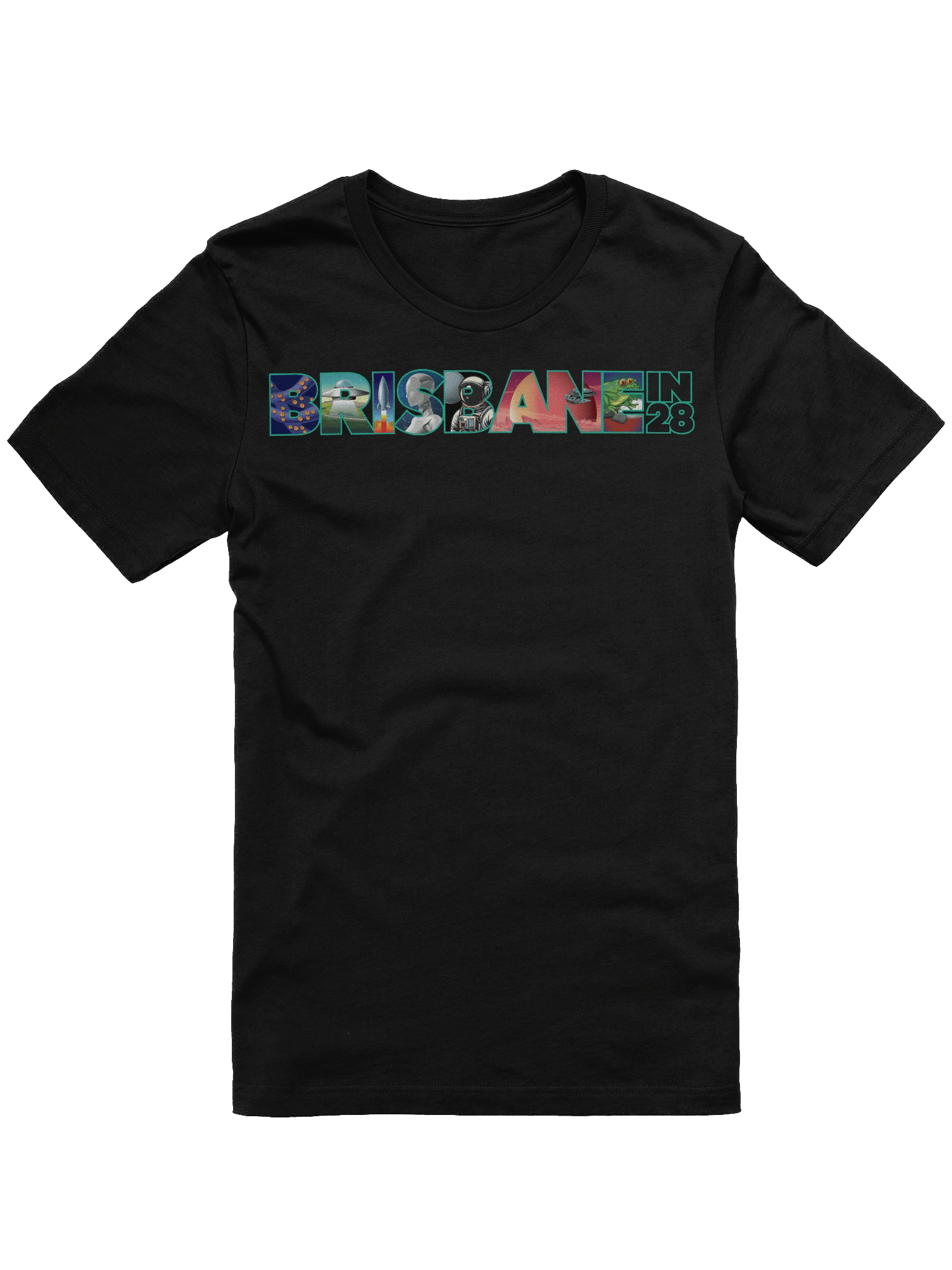 BrisbaneIn28 - Bid Shirt too(Seattle) product image (2)