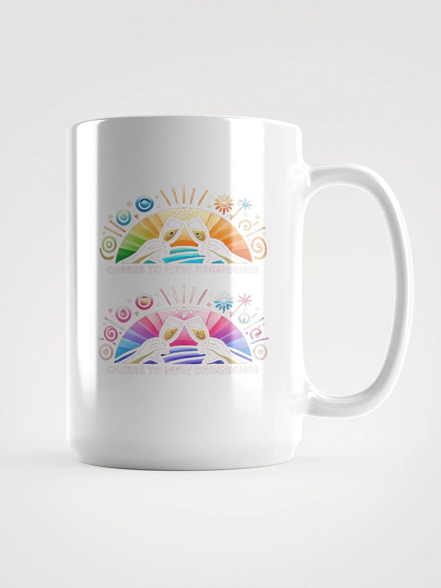 Vibrant Cheers Mug product image (1)