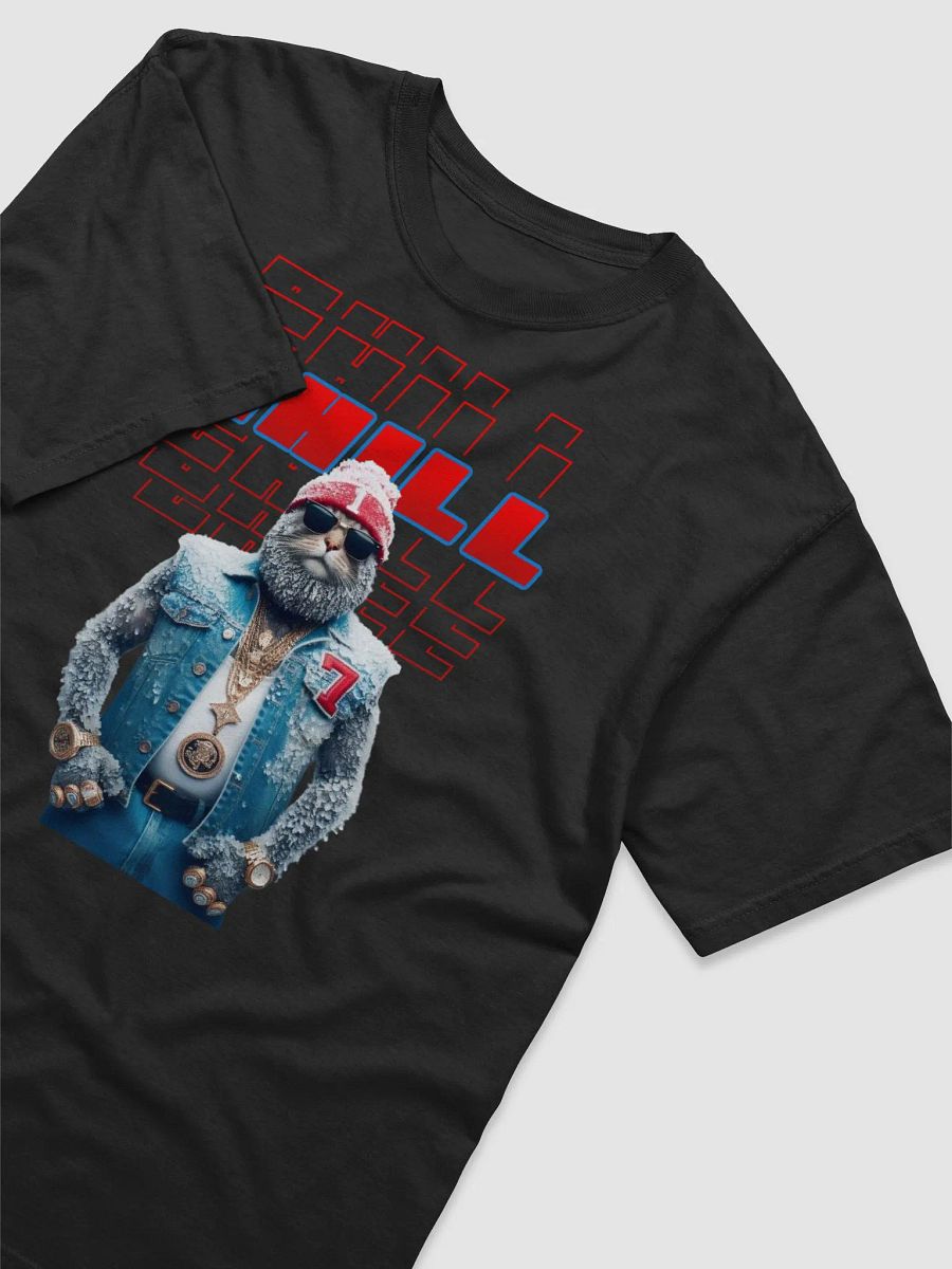 Chill Puss 