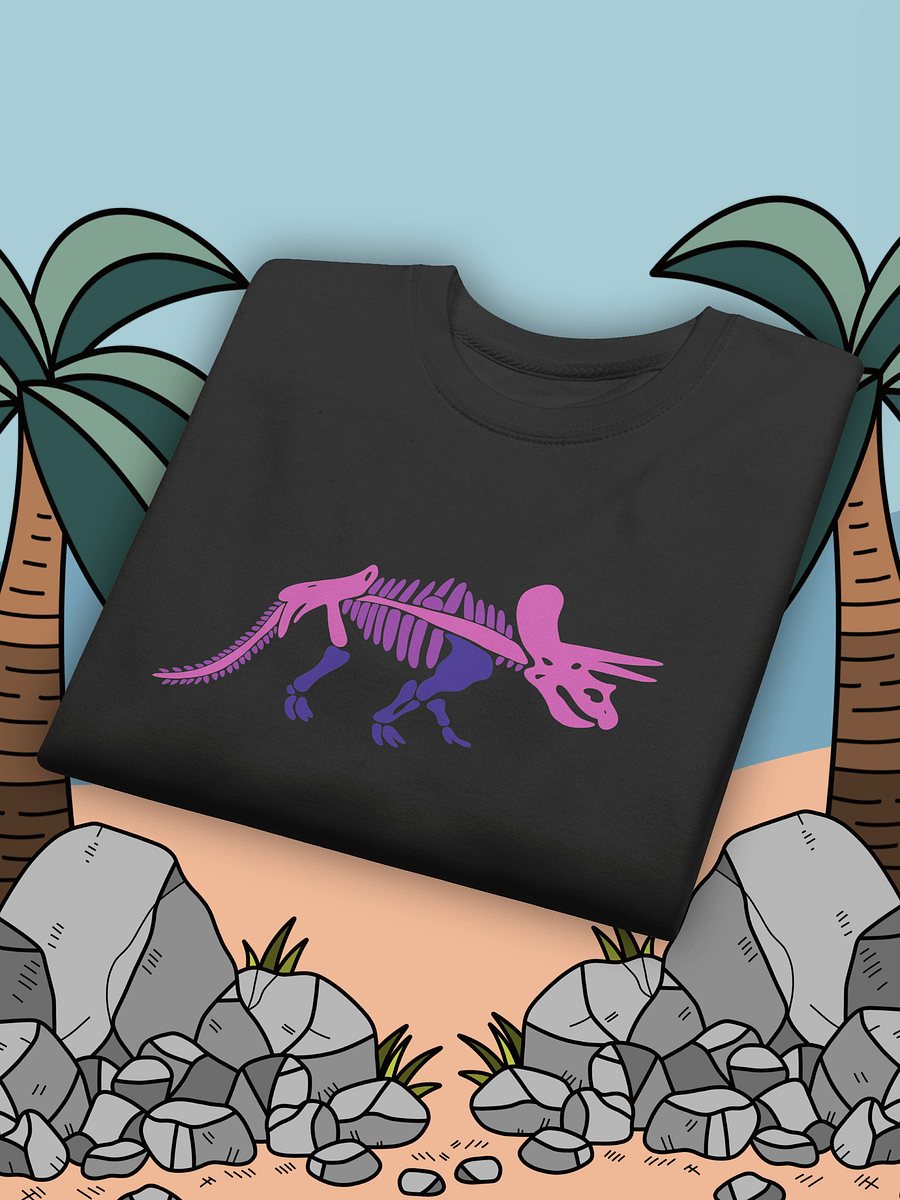 Triceratops Unisex Sweatshirt product image (16)