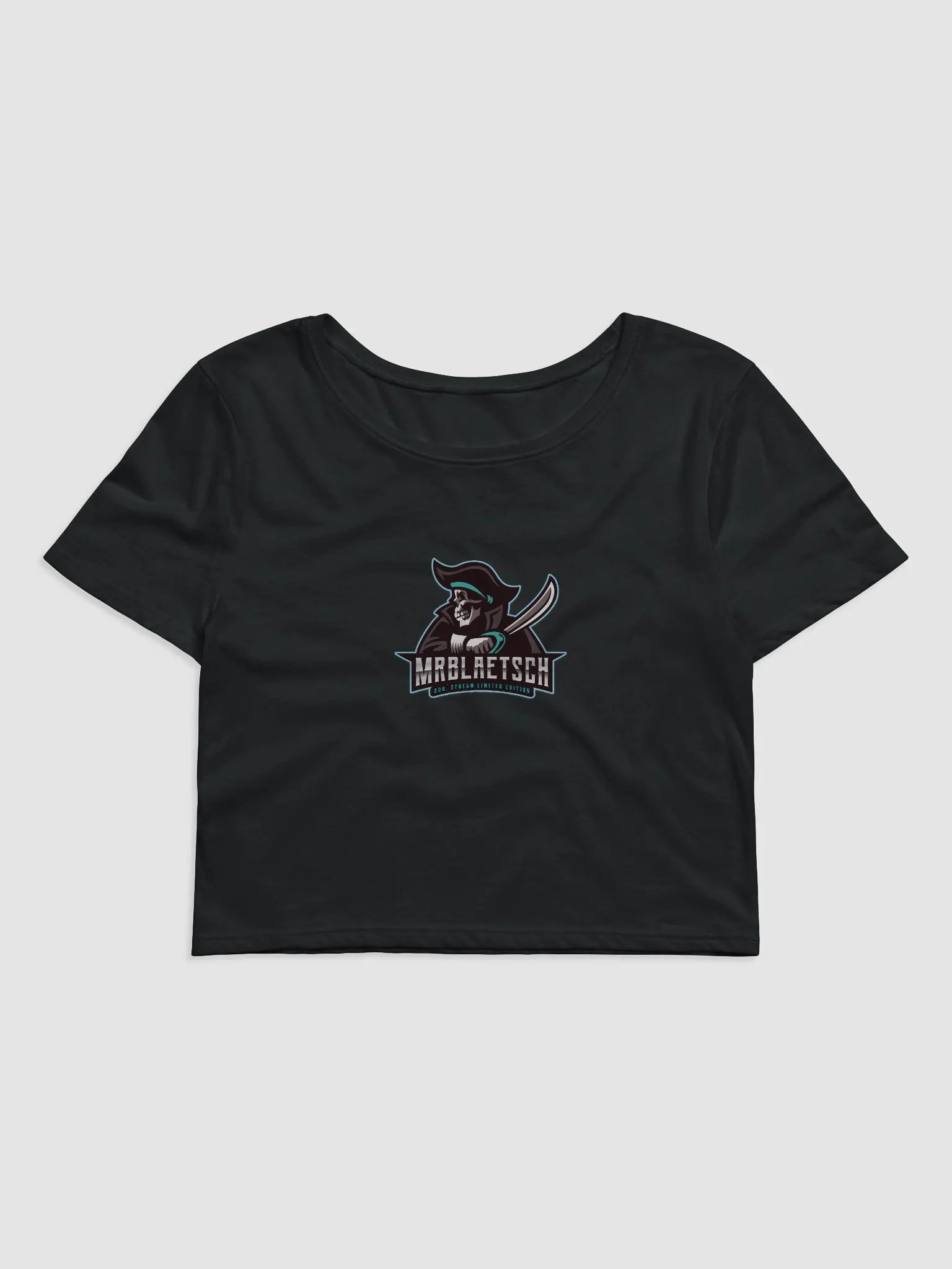 200. Stream Limited Edition Crop Top product image (1)