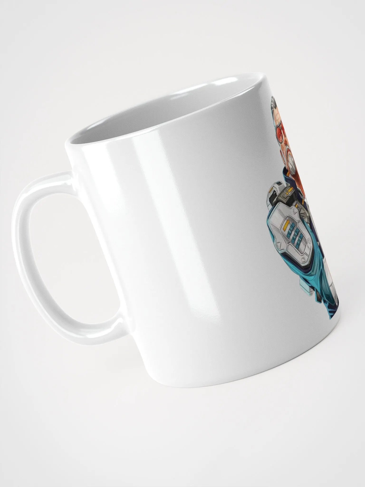 Apex Legend BALLISTIC Gaming Mug product image (4)