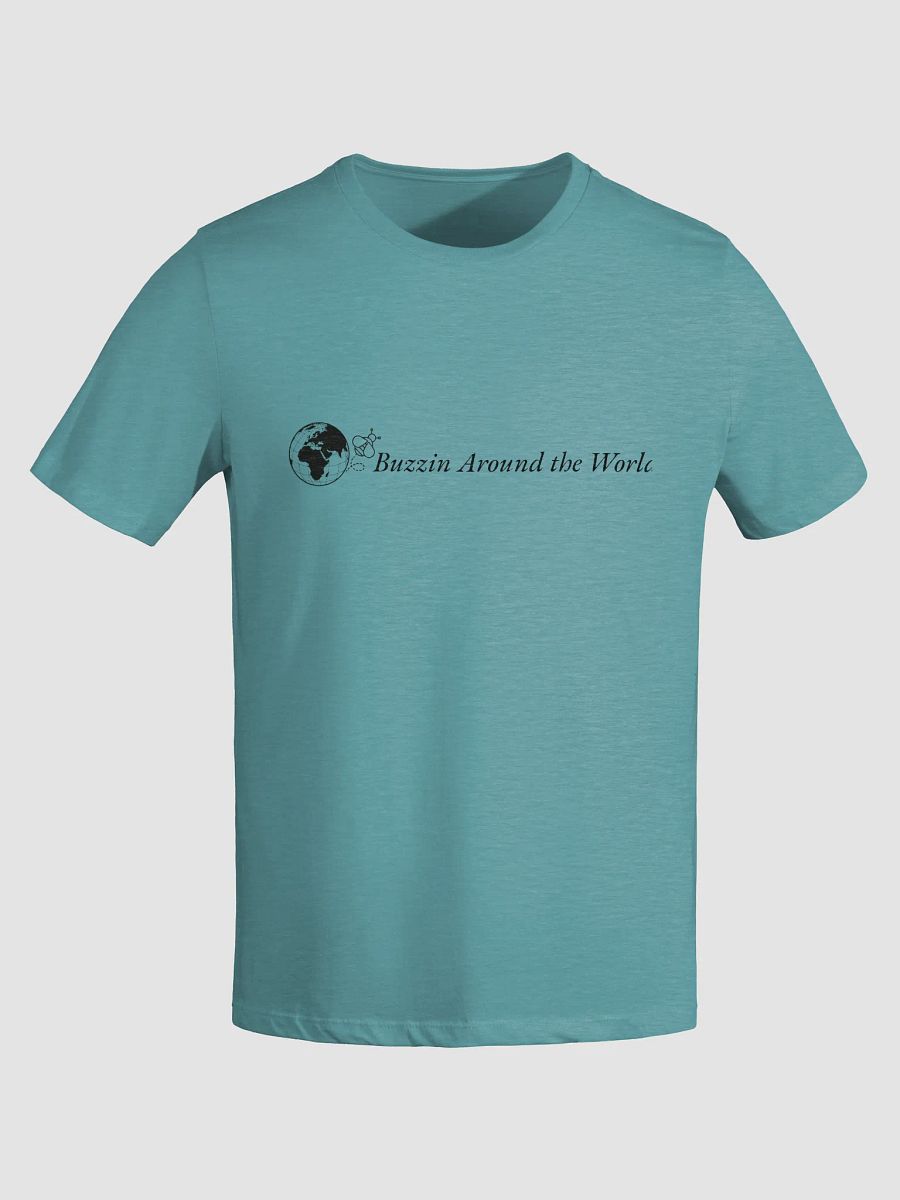 Buzzin Around the World - T-Shirt - Various Colors product image (5)
