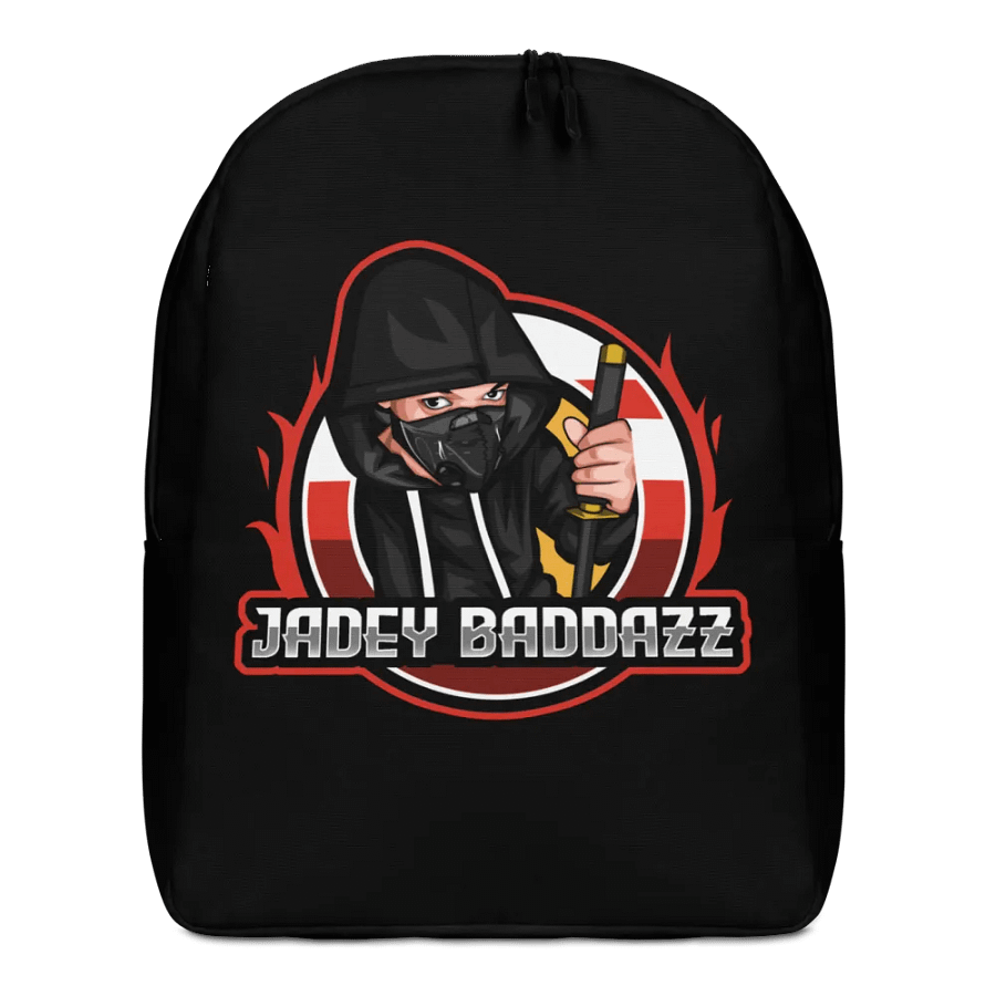 Flame Fusion All-Over Backpack product image (6)