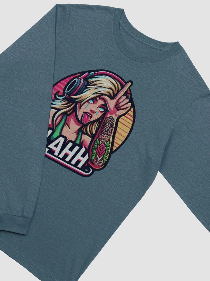 Blahh longsleeve product image (14)