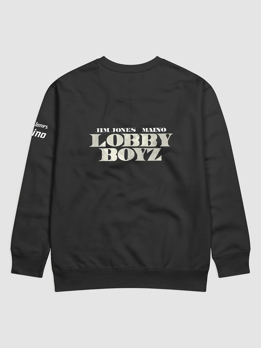 Lobby Boyz Sweater Exclusive product image (2)