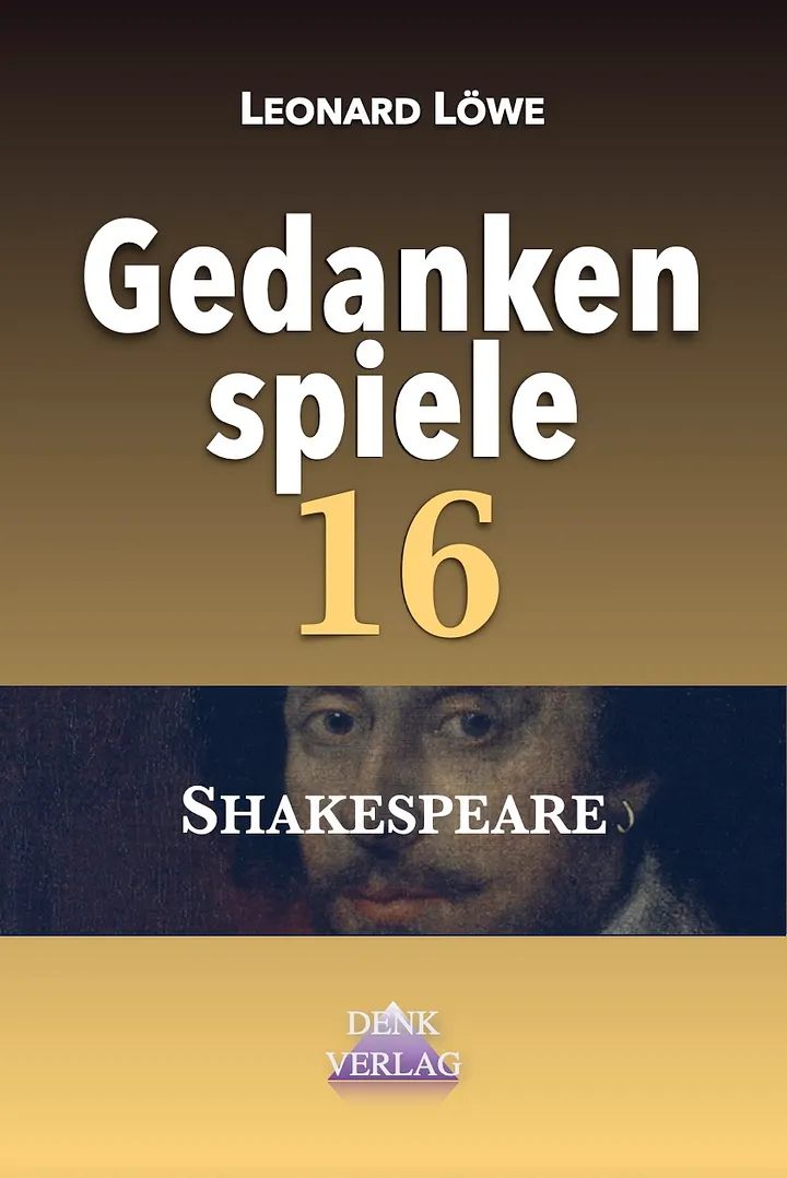 Gedankenspiele 16 - eBook product image (1)