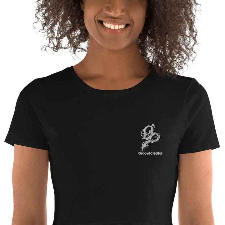 Women's Groovecreator Crop Tee product image (2)