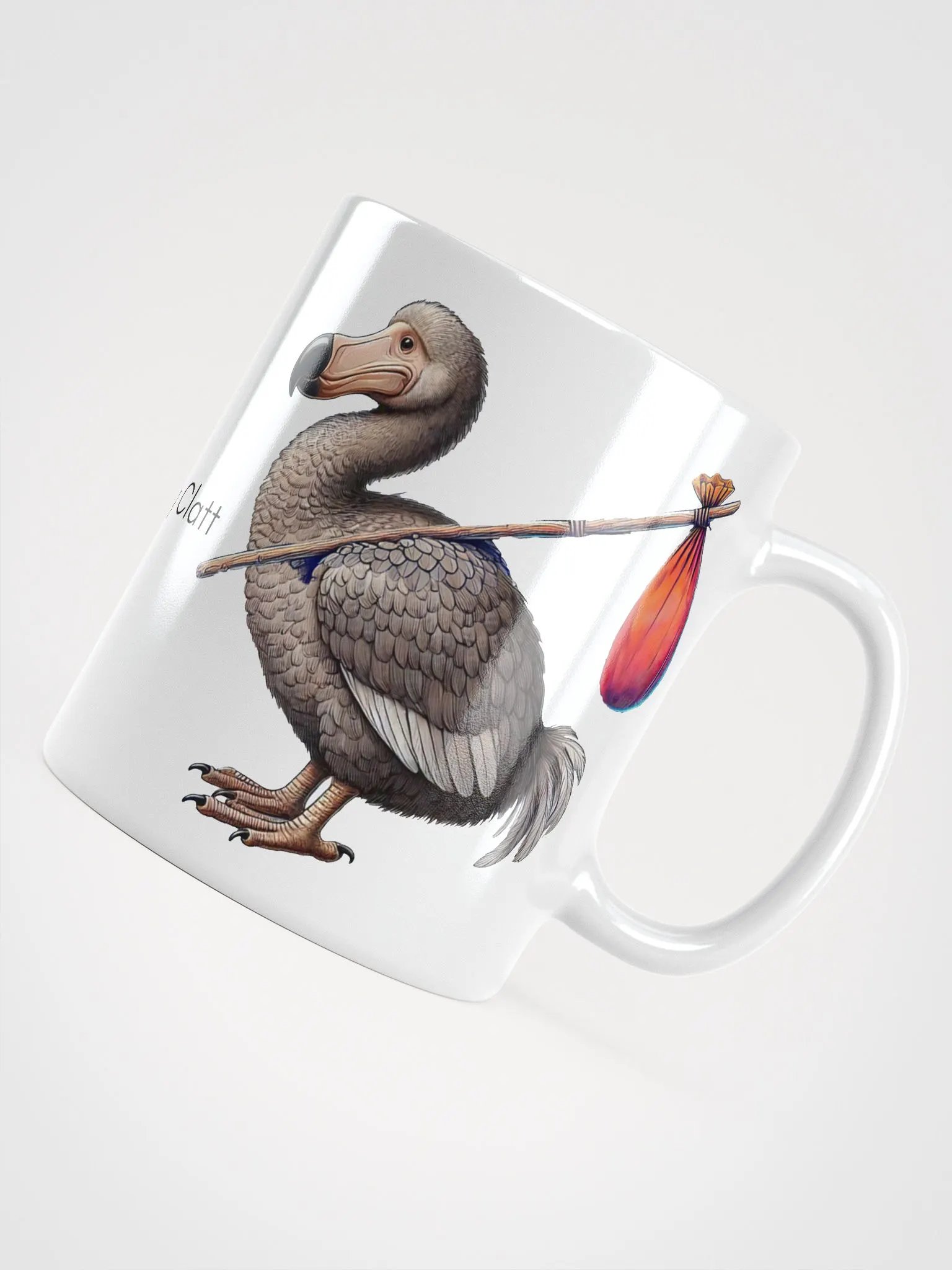 Clatt Mug product image (4)