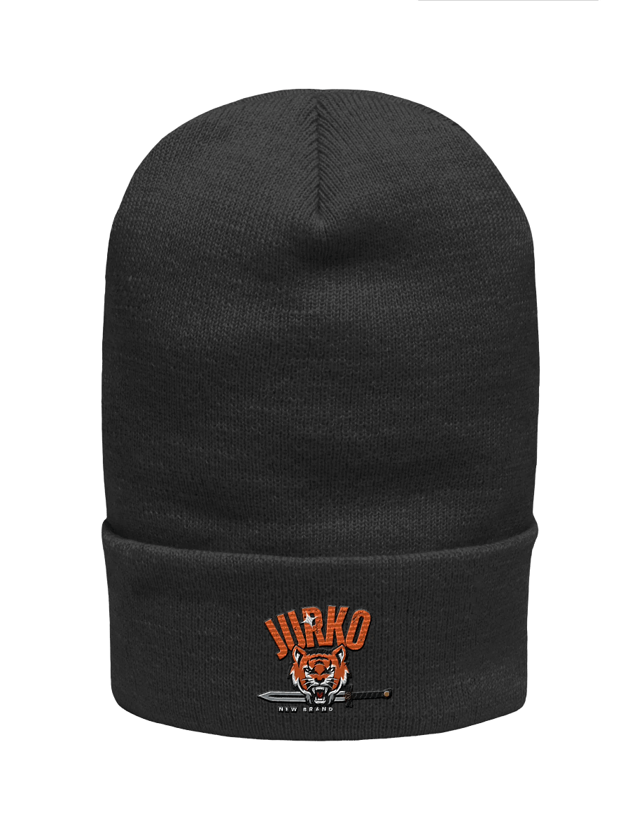 Jurko Tiger Distressed Beanie product image (23)