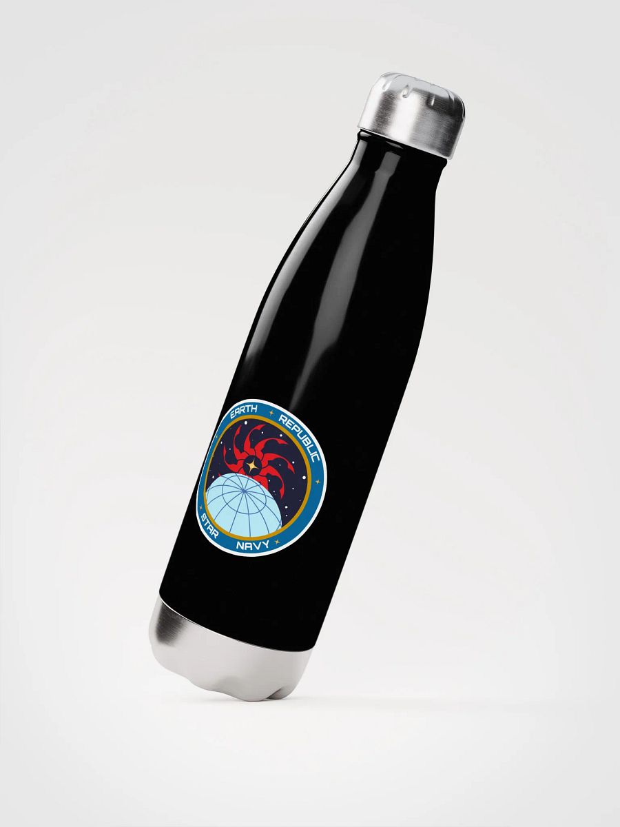 Starship Valkyrie ERSN Logo Adventure Flask product image (2)