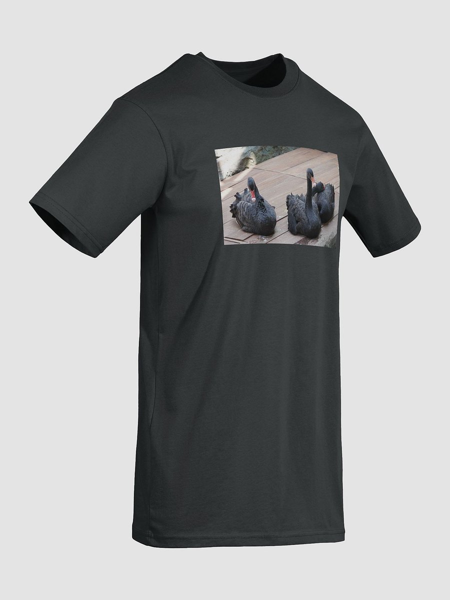 Ruffled Swan Trio Men's Tee product image (7)