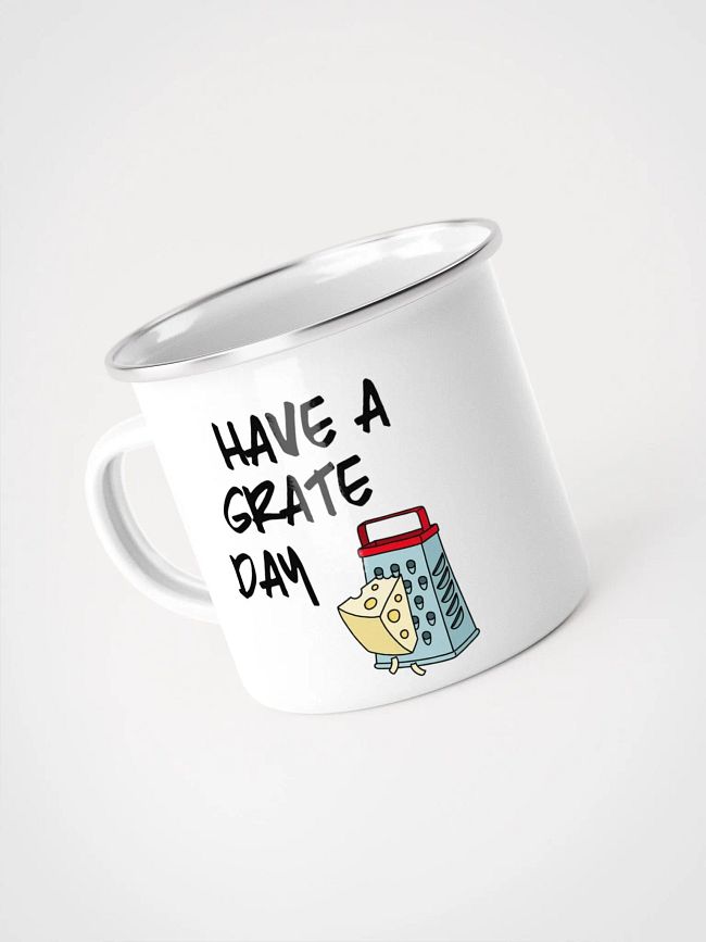 Enamel Mugs