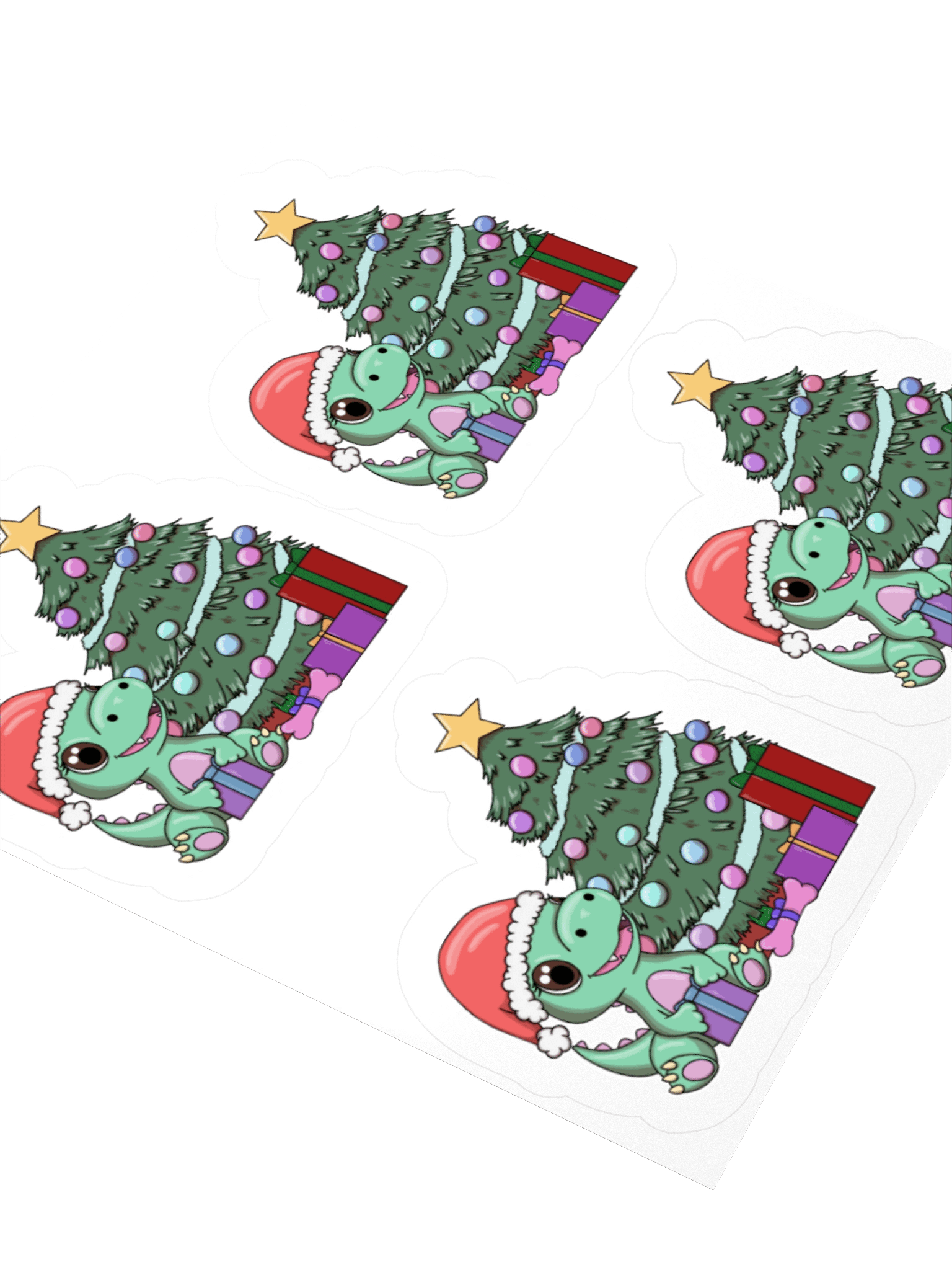 Christmas Stickers! product image (8)