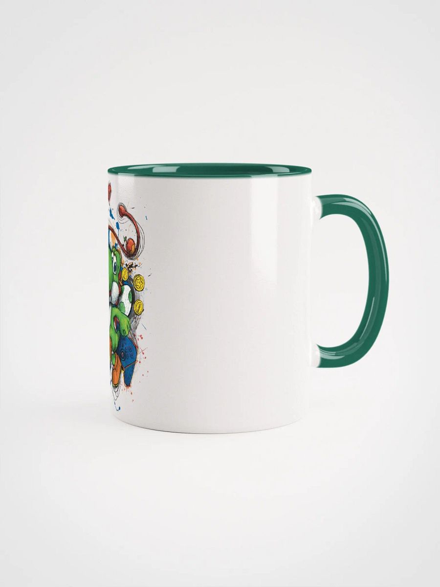 Yoshi By StephyJ Coffee Mug product image (2)