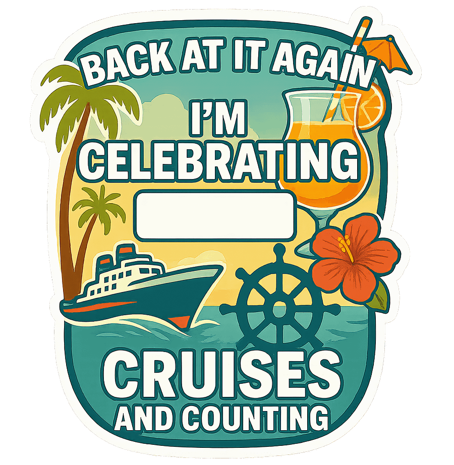 Cruise Counter Magnet w/ number product image (3)