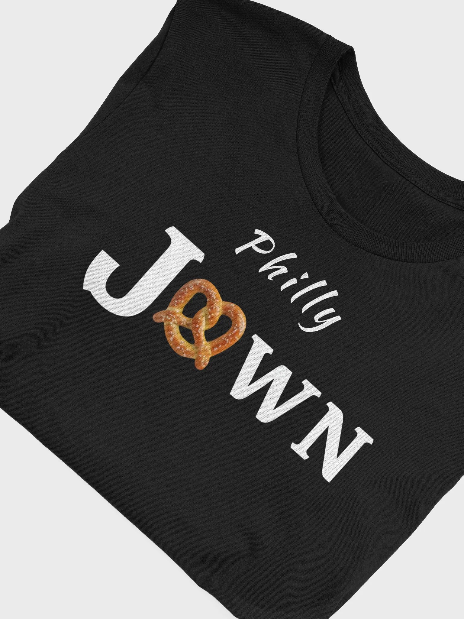 Philly Jawn Pretzel T-Shirt product image (2)