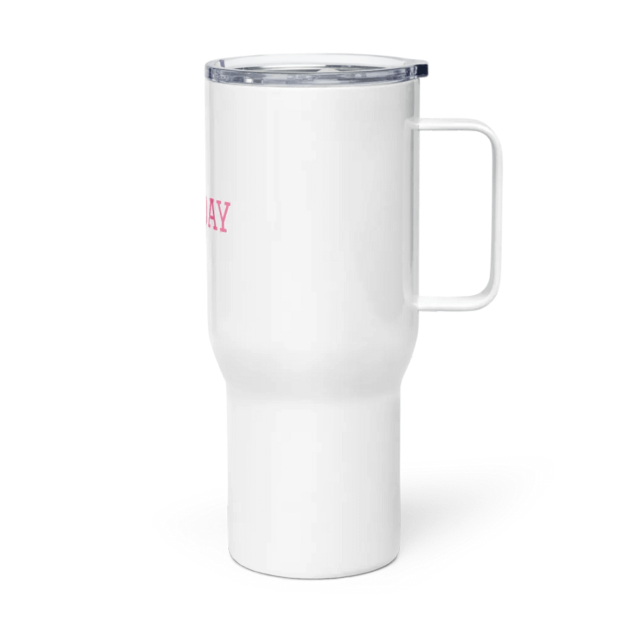 SUNDAY TRAVEL MUG product image (3)