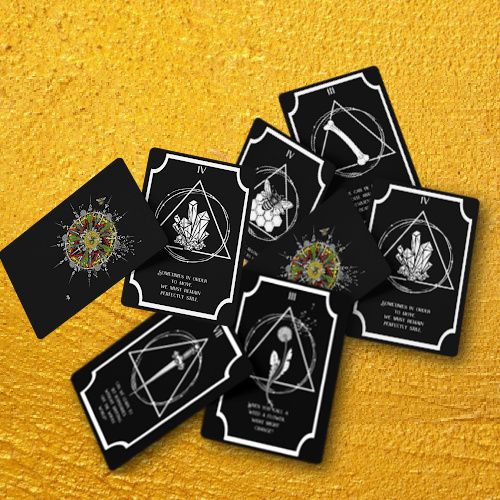 You Are the Spell Oracle Deck and Paperback product image (2)