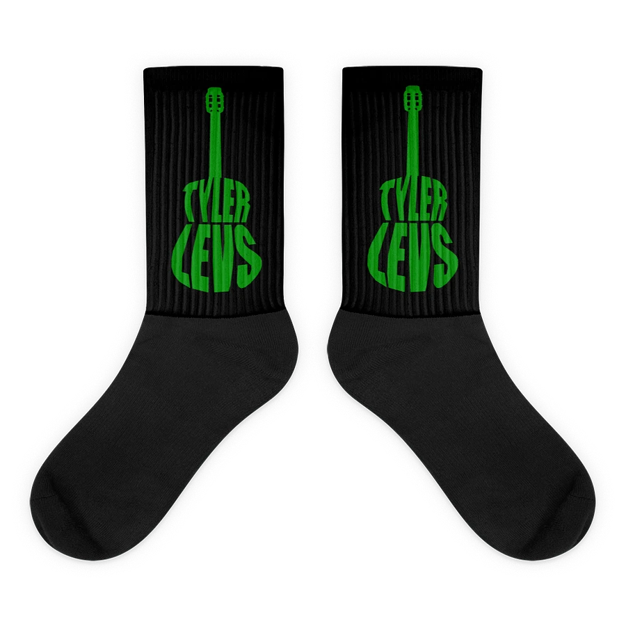 TLM Logo - Green - Socks product image (3)