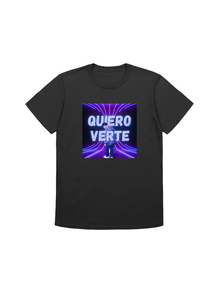 Quiero Verte Tee product image (1)
