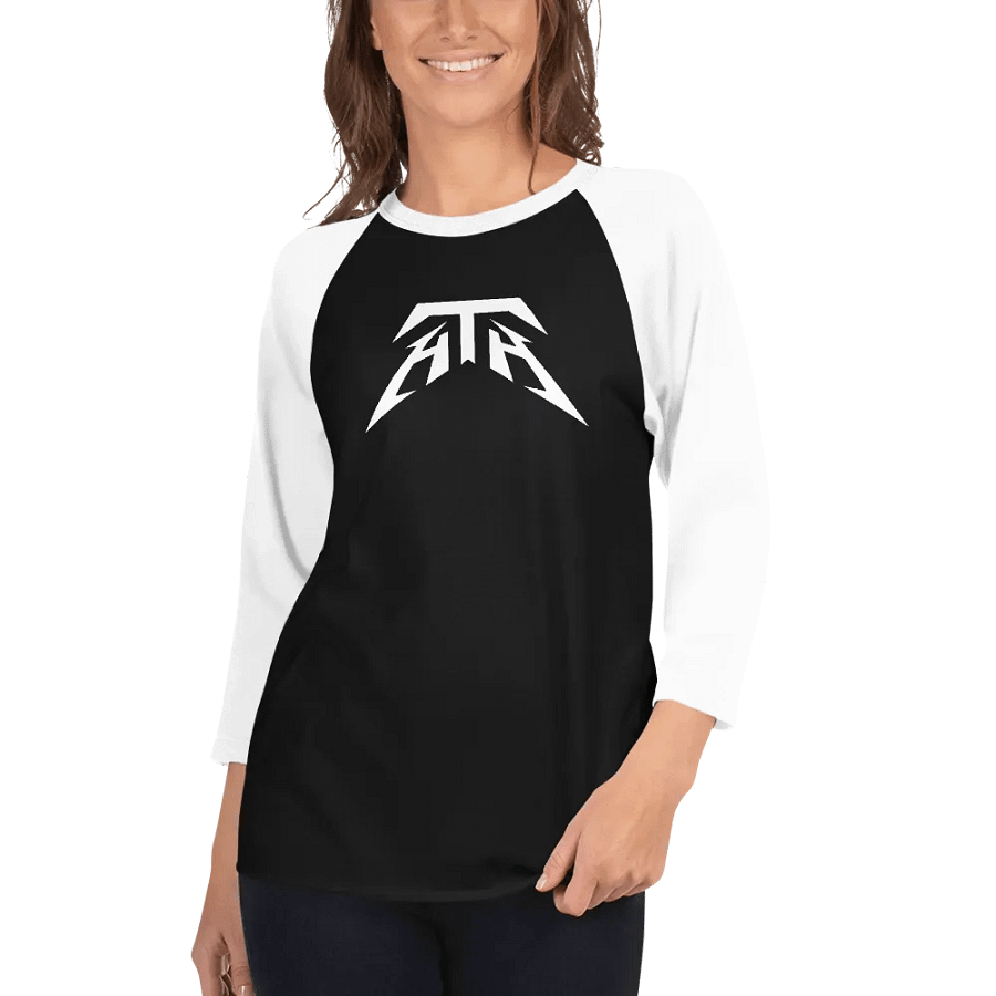 HTH Stinger Logo Throwback Long-Sleeve Shirt product image (3)