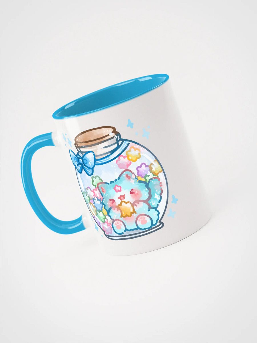Konpeito Ghostcat Mug product image (5)