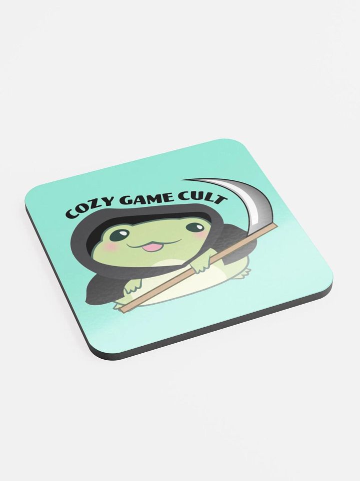 Cozy Game Coaster product image (2)