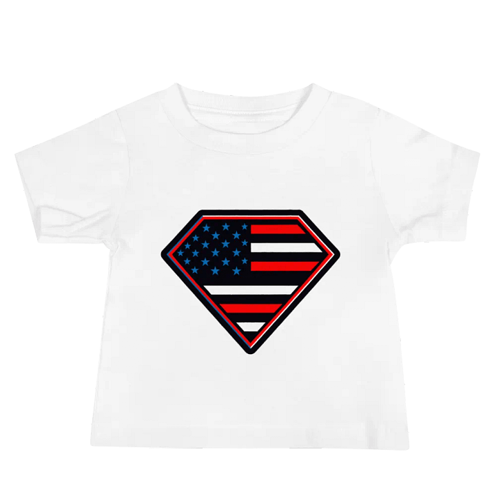 Baby T-Shirt: Dark Diamond product image (5)