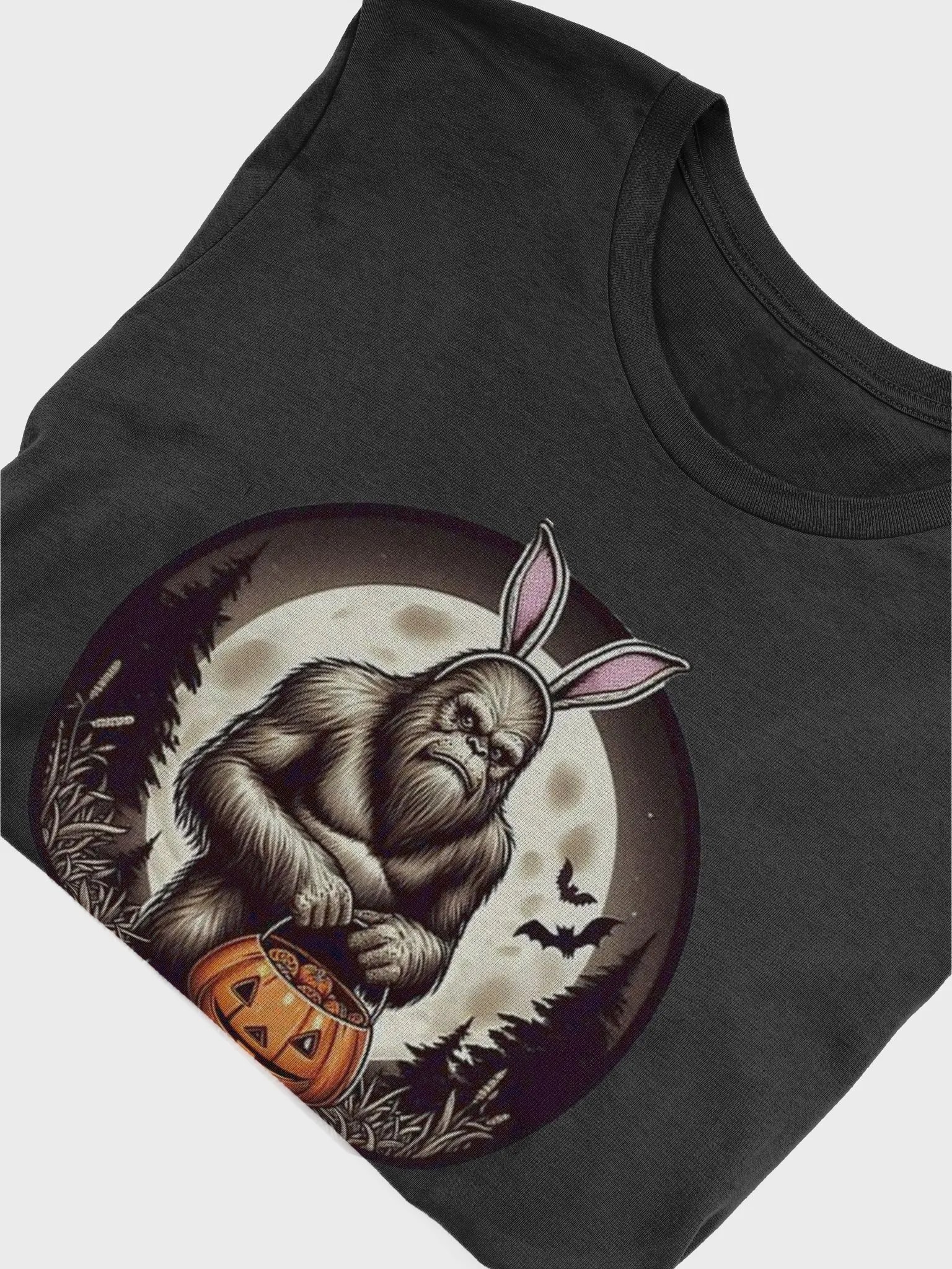 DRESS UP TRICK OR TREAT T-SHIRT product image (2)
