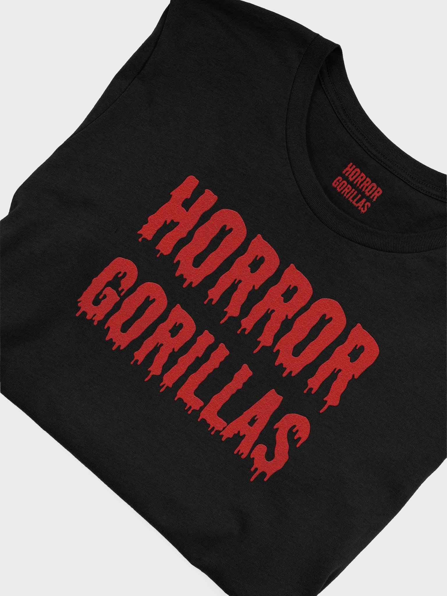 Horror Gorillas T-Shirt product image (24)