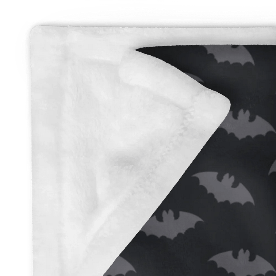 Bat Throw Blanket product image (24)