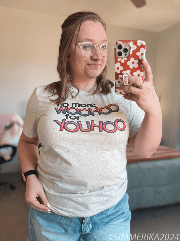 WooHoo for YouHoo Tee product image (1)