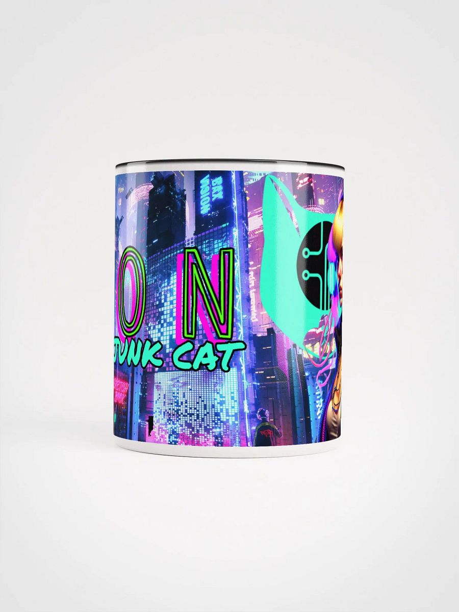 NEON Ceramic Mug (US, EU and CA Shipping) product image (5)