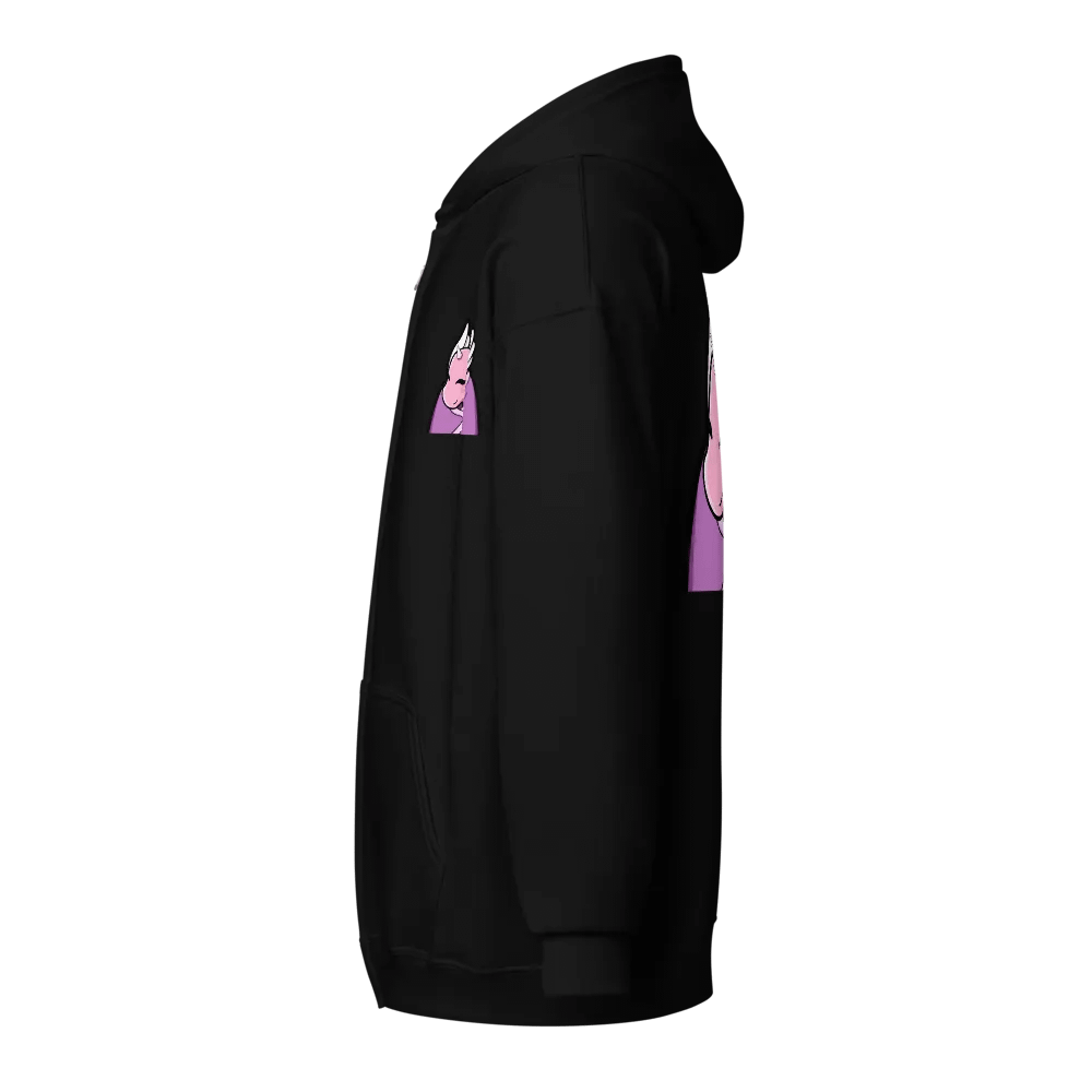 Cozy Zip-Up Hoodie product image (3)
