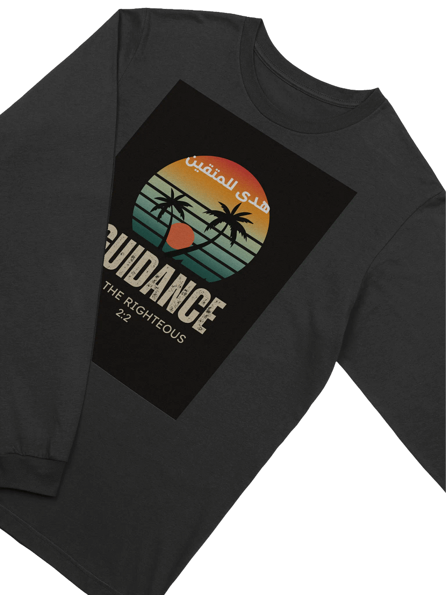 Guidance Sunset Long Sleeve Tee product image (3)