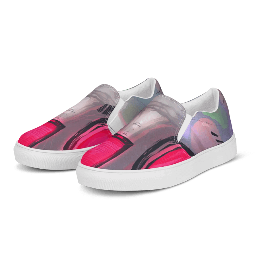 Nightmare Slip-Ons (Masculine) product image (3)